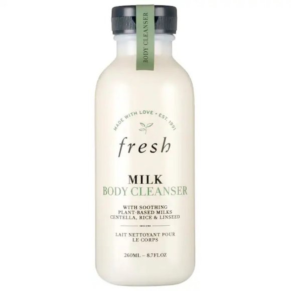 Fresh Milk Body Cleanser - Picture 1 of 16